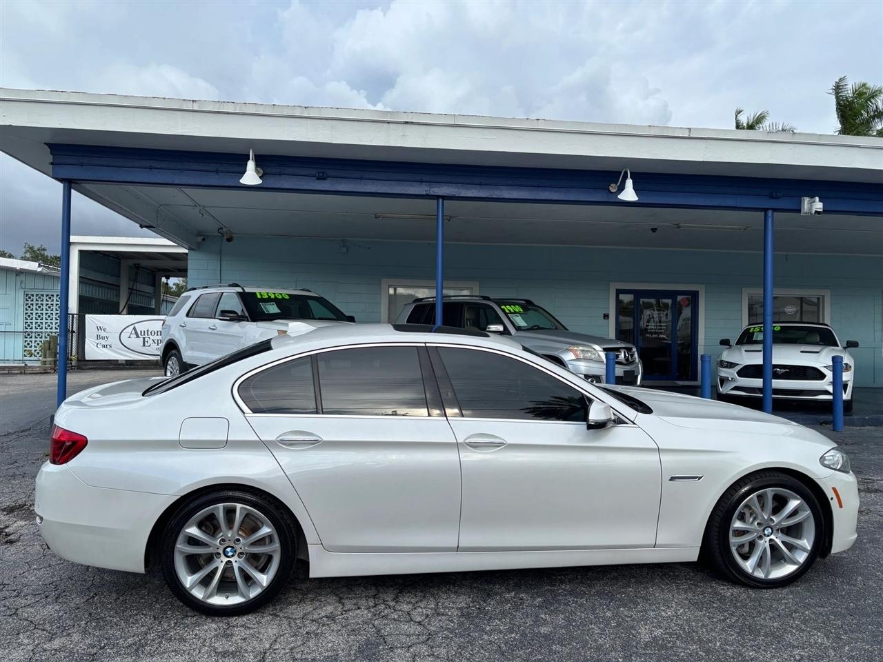 BMW 5-Series 535i xDrive 2014