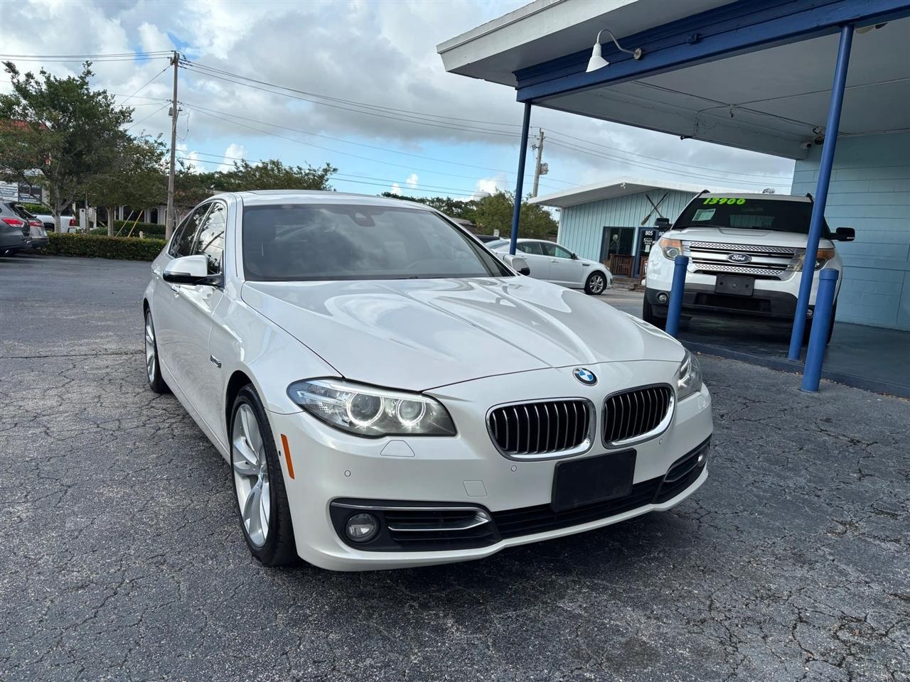 BMW 5-Series 535i xDrive 2014