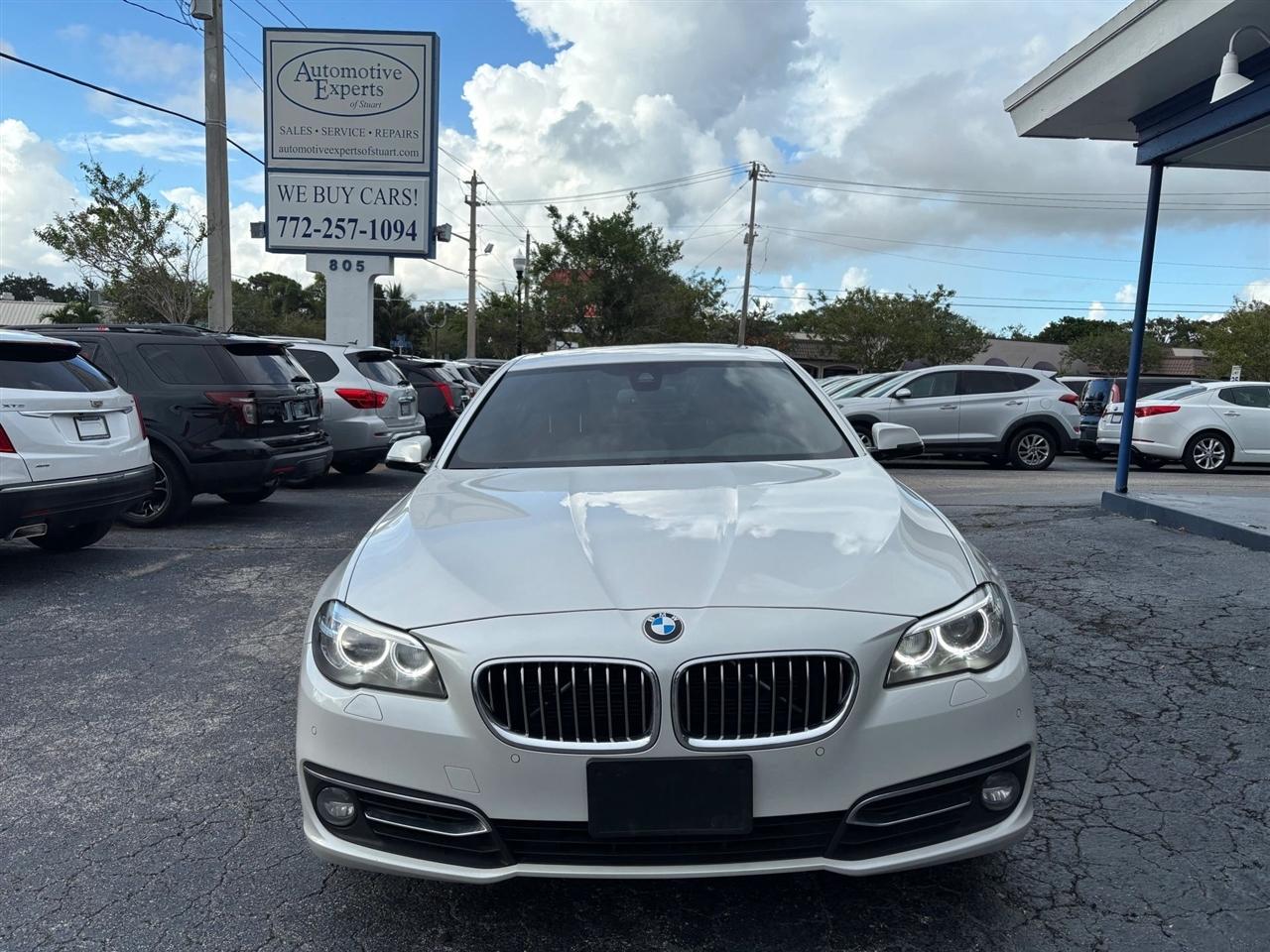 BMW 5-Series 535i xDrive 2014