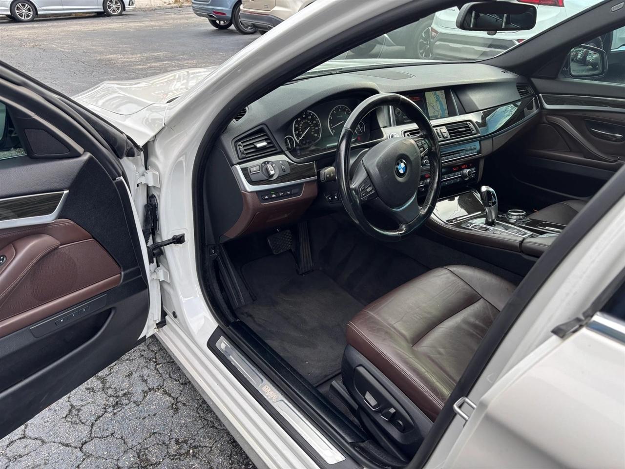 BMW 5-Series 535i xDrive 2014