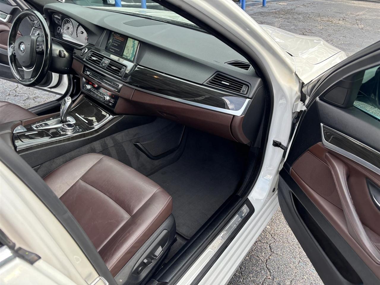 BMW 5-Series 535i xDrive 2014