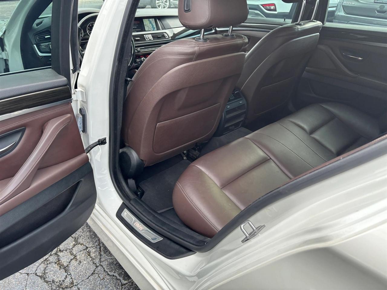BMW 5-Series 535i xDrive 2014