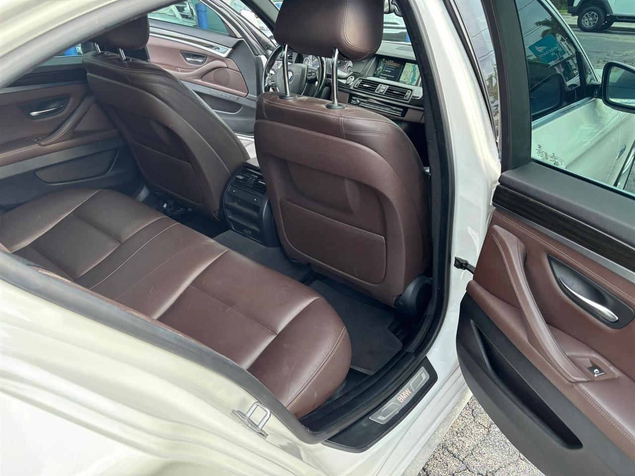 BMW 5-Series 535i xDrive 2014
