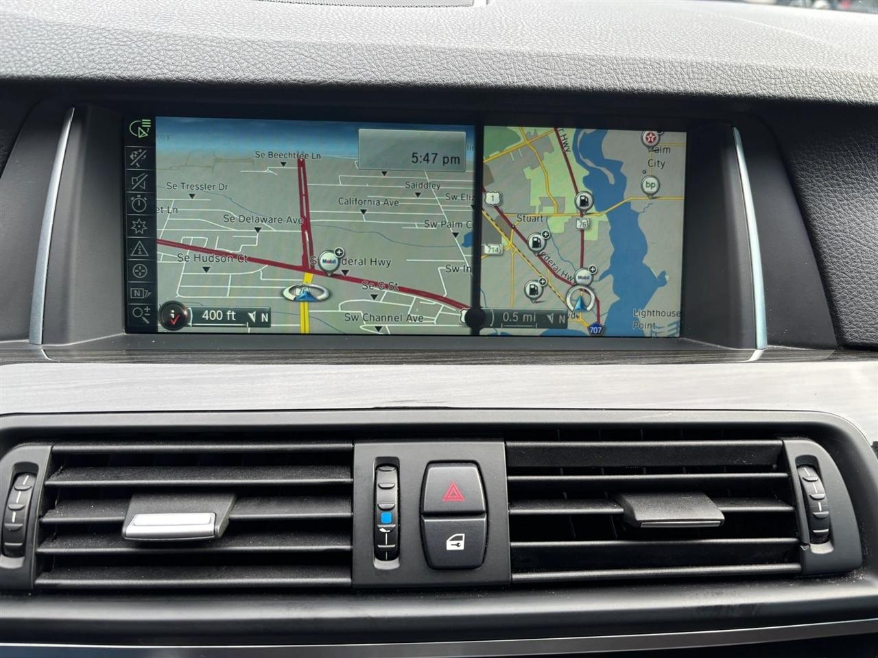 BMW 5-Series 535i xDrive 2014