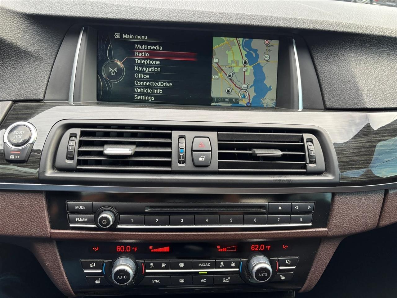 BMW 5-Series 535i xDrive 2014
