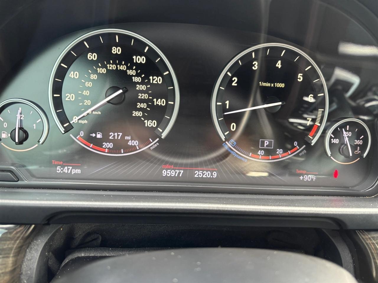BMW 5-Series 535i xDrive 2014