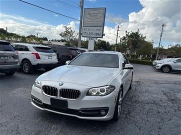 2014 BMW 5-Series 535i xDrive