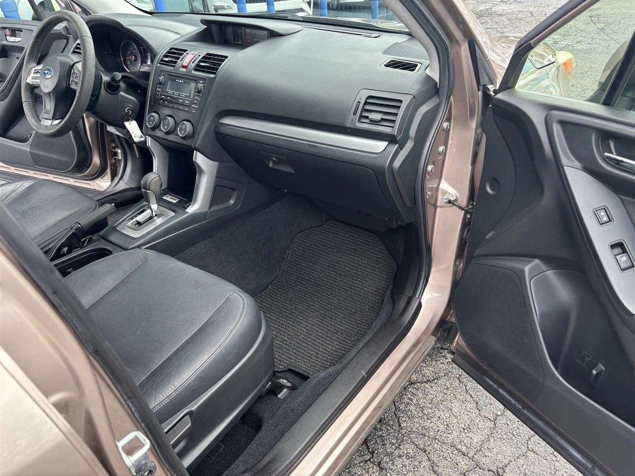 Subaru Forester 2.5i Limited 2015