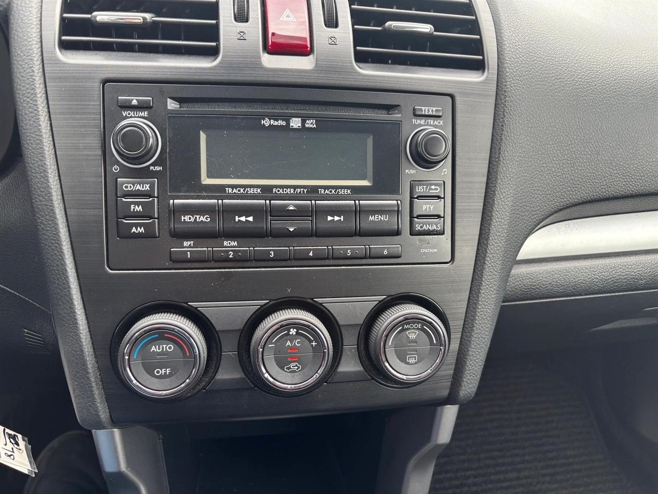 Subaru Forester 2.5i Limited 2015