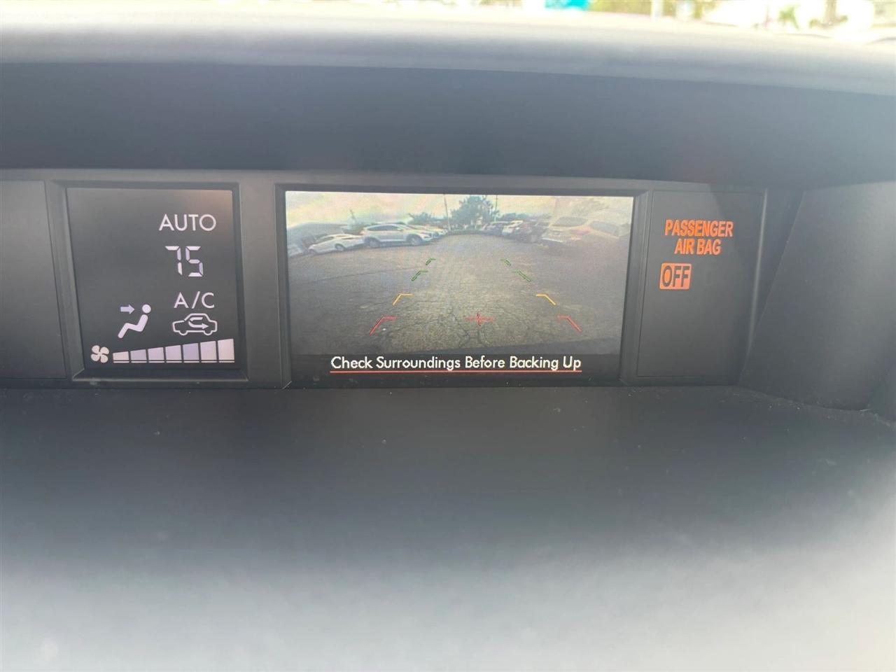 Subaru Forester 2.5i Limited 2015