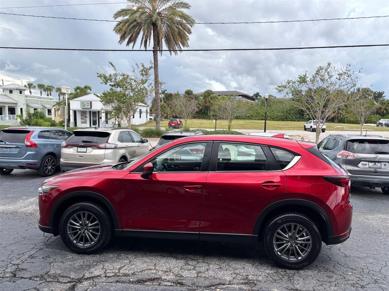 Mazda CX-5 Sport 2018