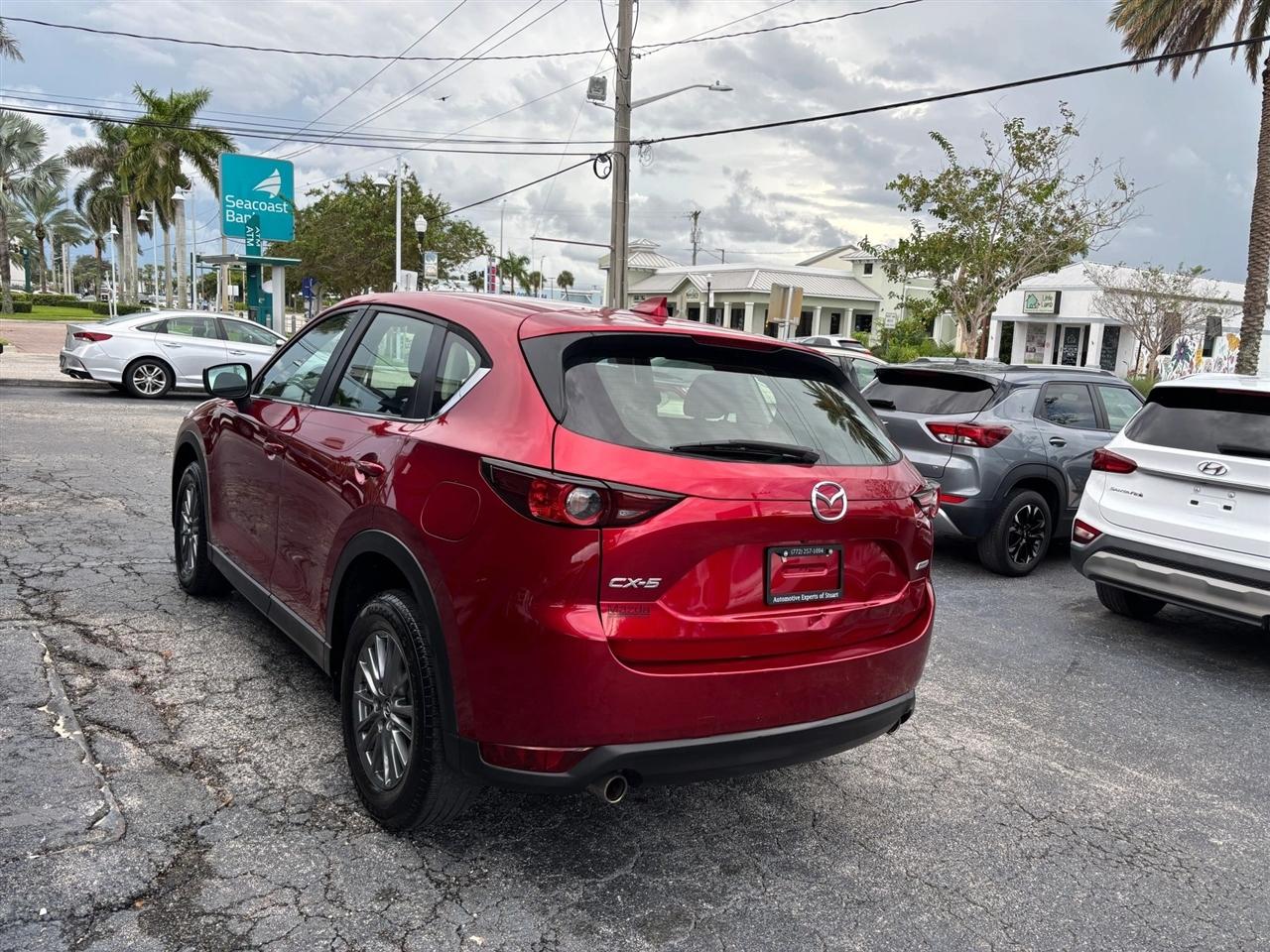 Mazda CX-5 Sport 2018