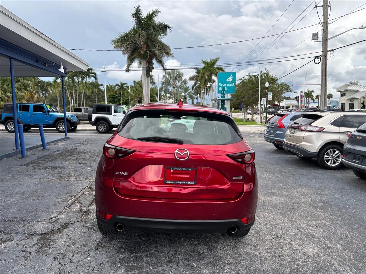 Mazda CX-5 Sport 2018