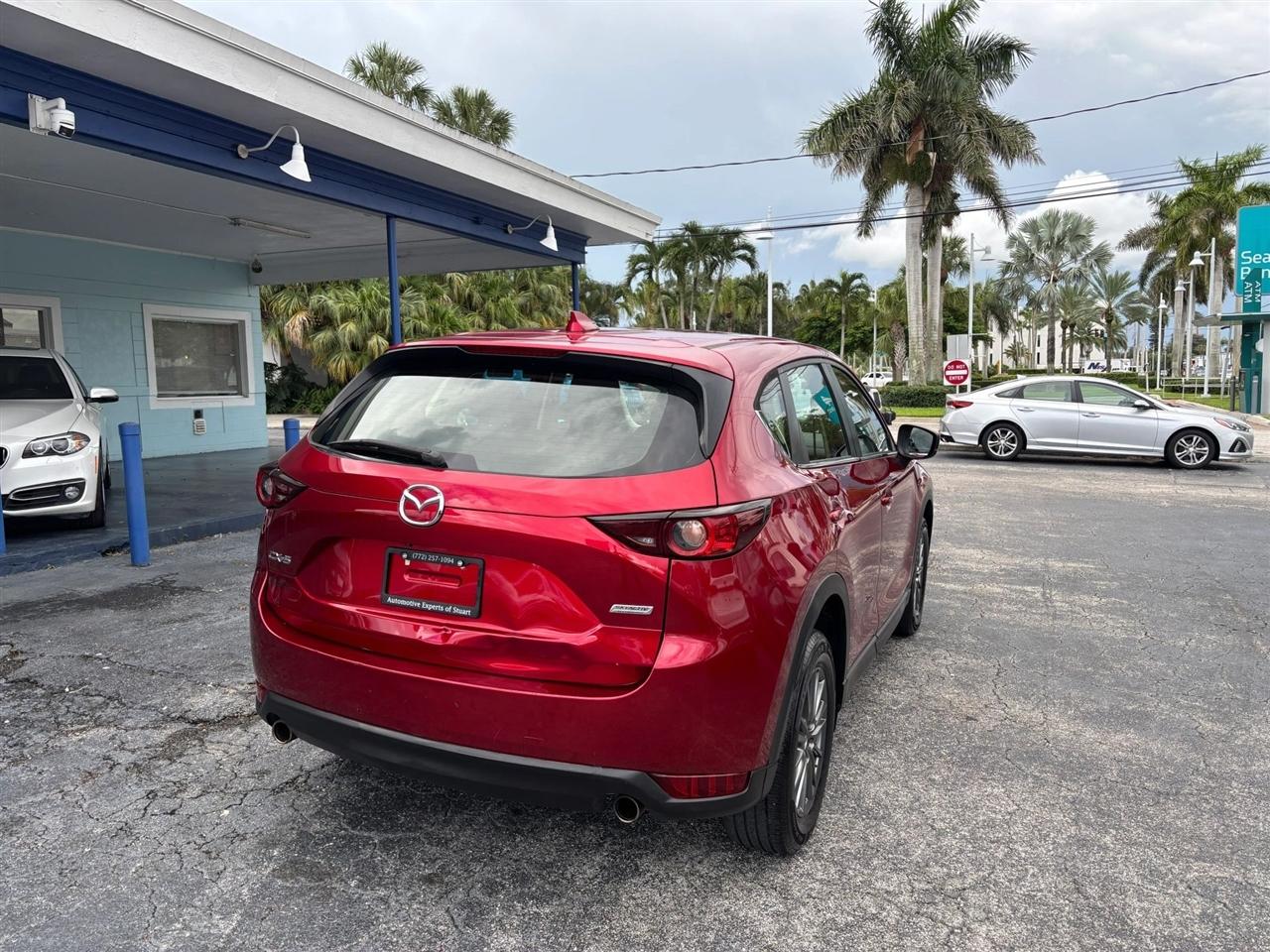 Mazda CX-5 Sport 2018