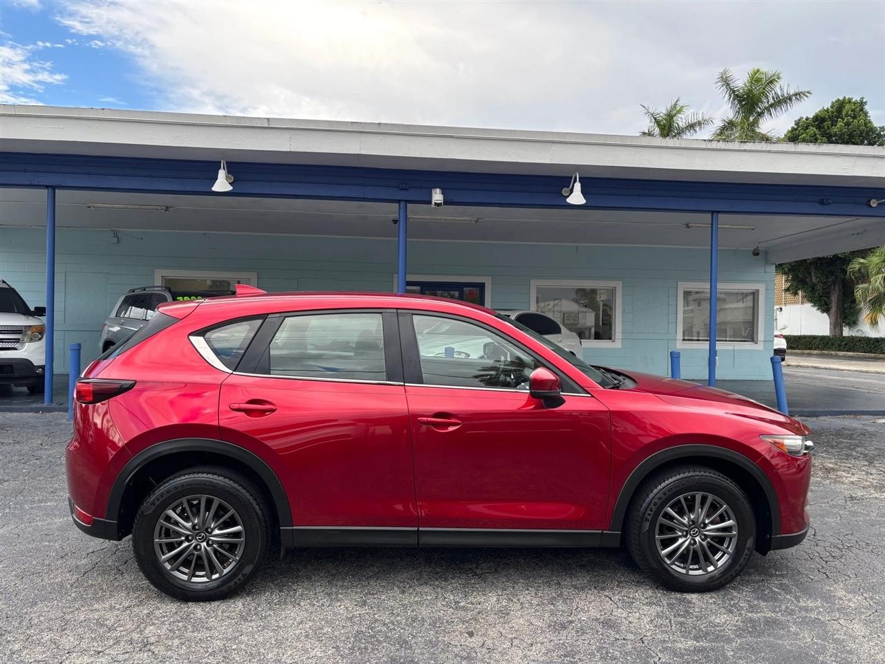Mazda CX-5 Sport 2018