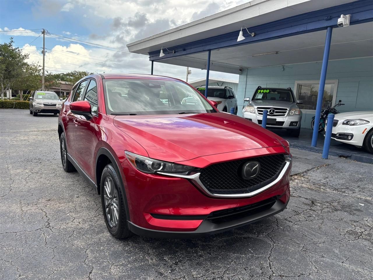 Mazda CX-5 Sport 2018