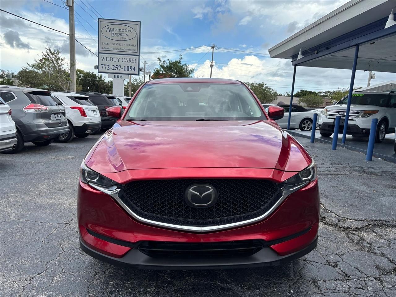 Mazda CX-5 Sport 2018