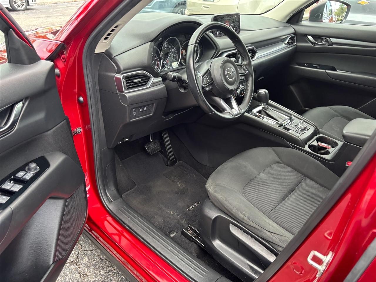 Mazda CX-5 Sport 2018