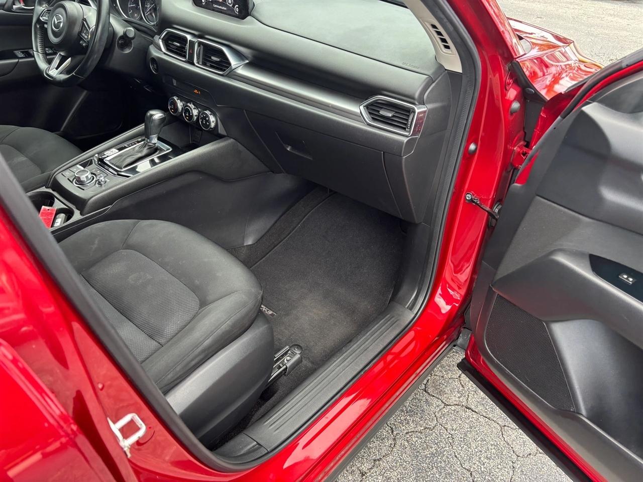 Mazda CX-5 Sport 2018