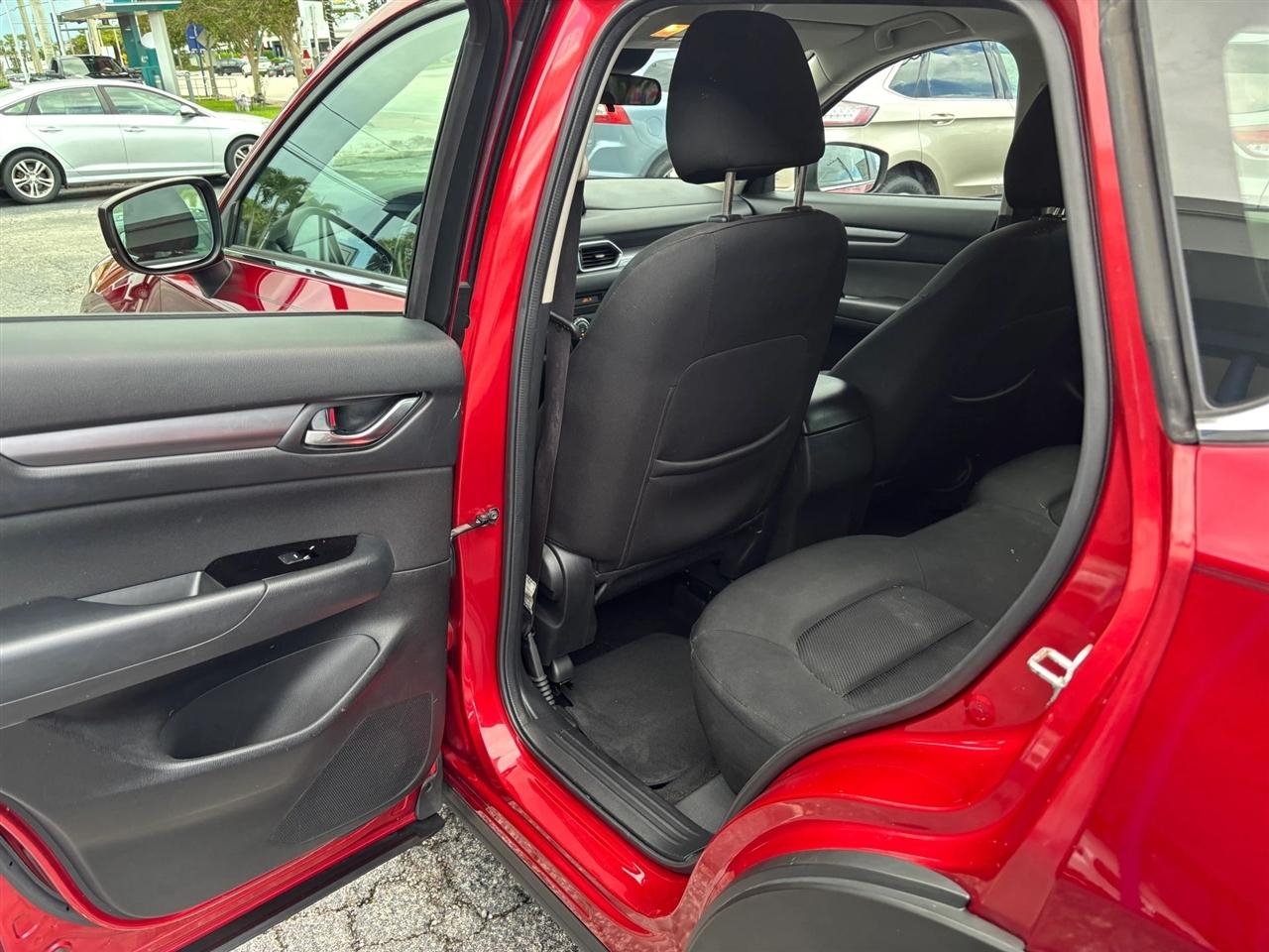 Mazda CX-5 Sport 2018