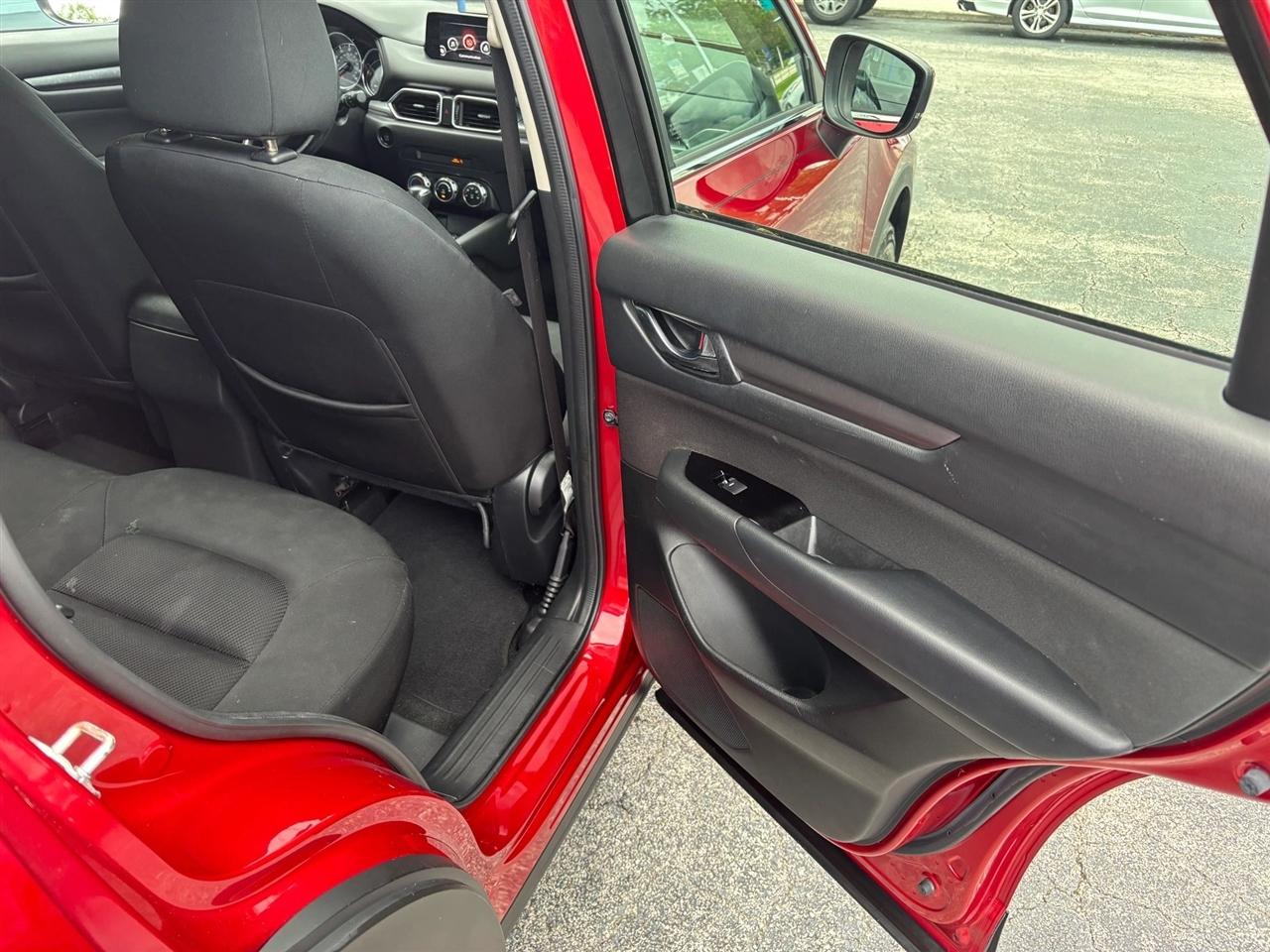 Mazda CX-5 Sport 2018