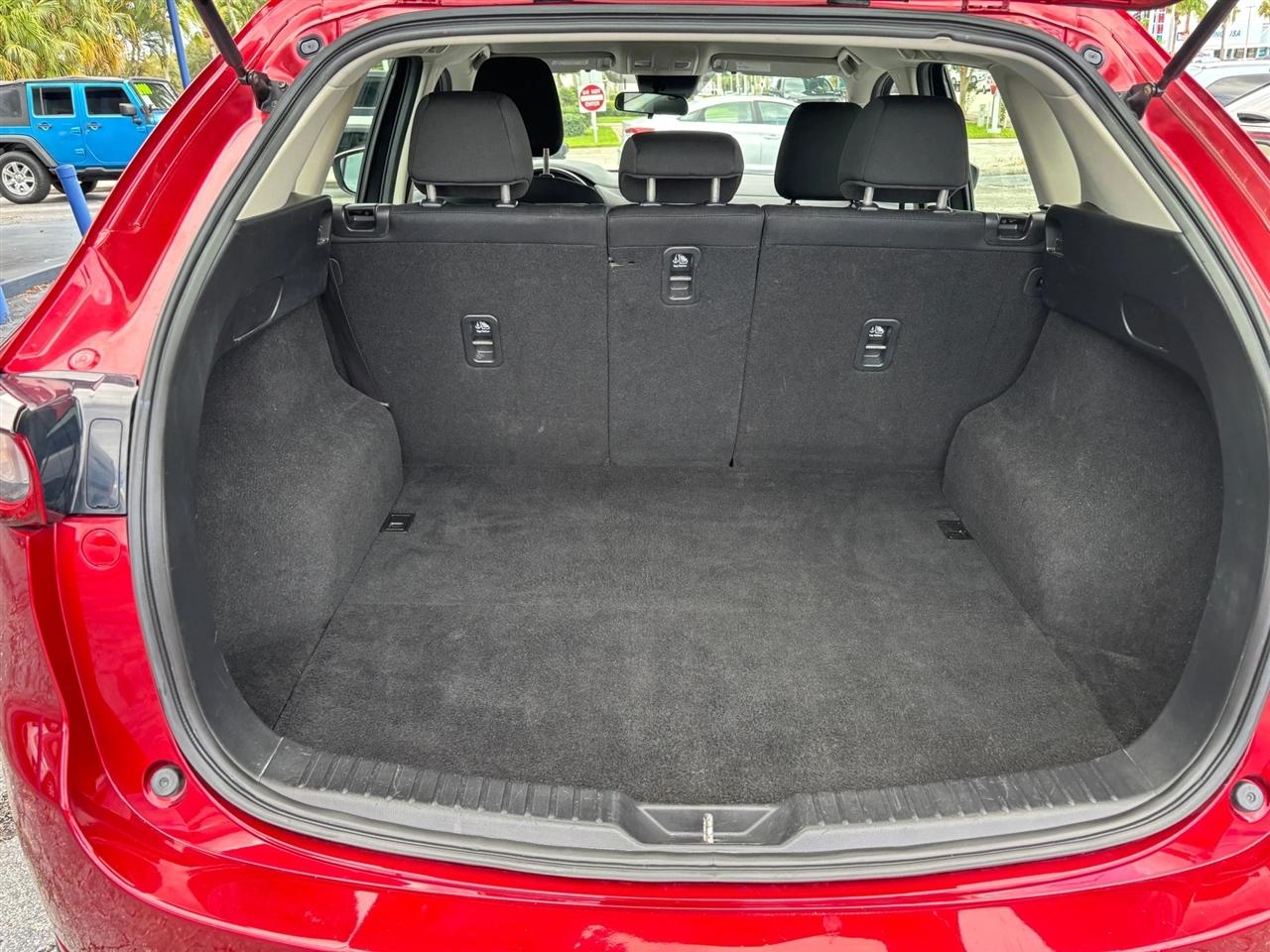 Mazda CX-5 Sport 2018