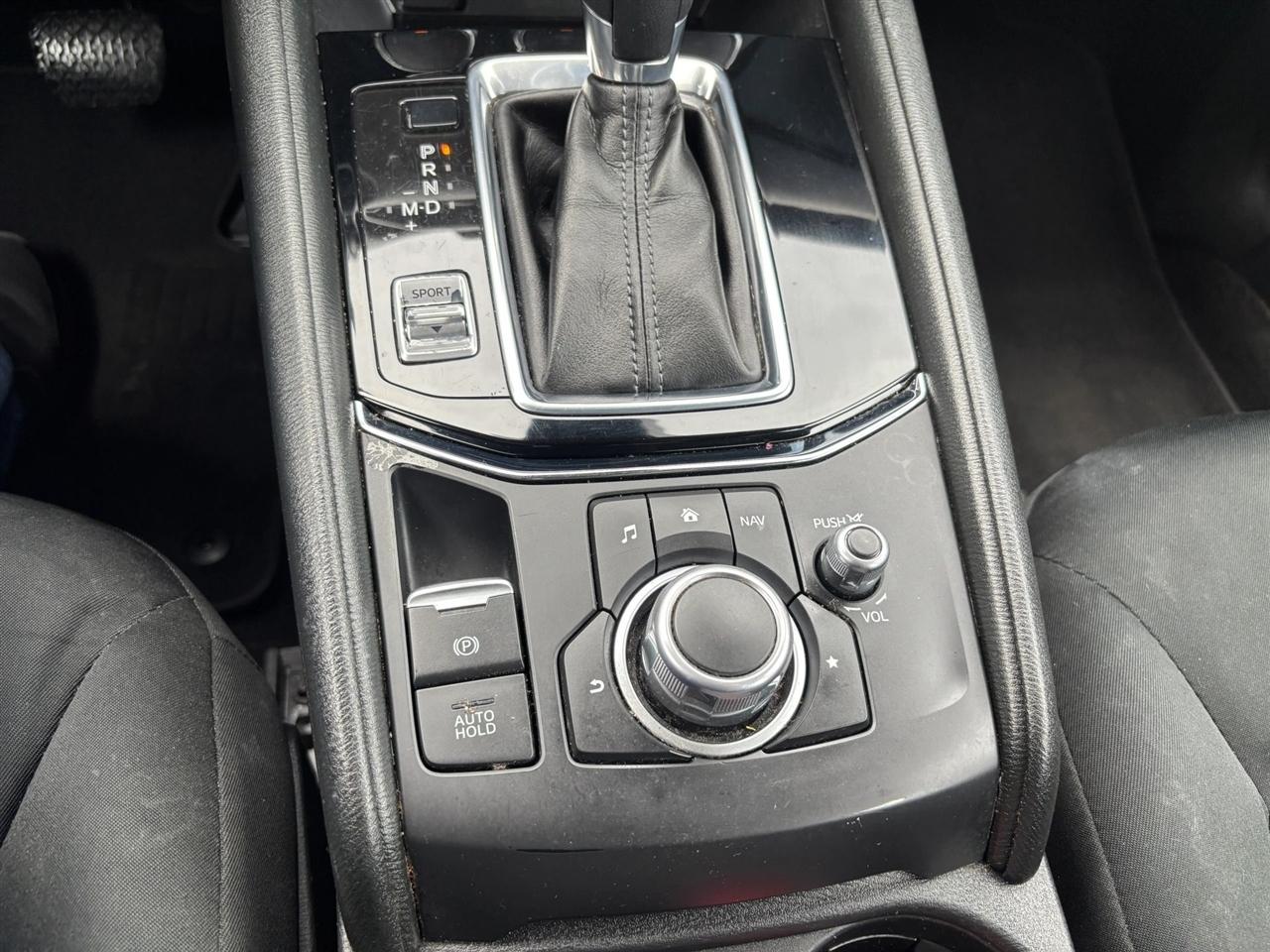 Mazda CX-5 Sport 2018