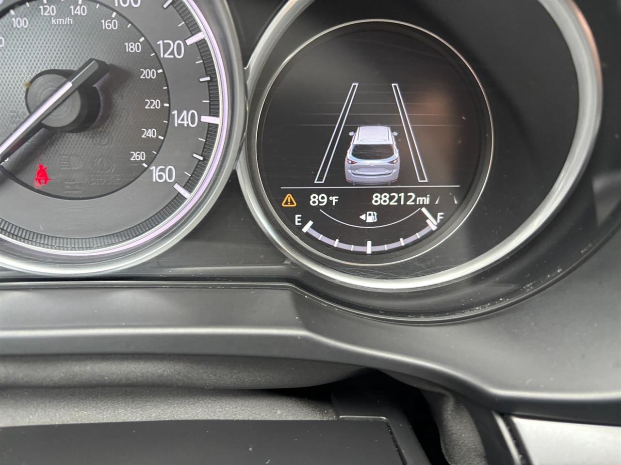 Mazda CX-5 Sport 2018