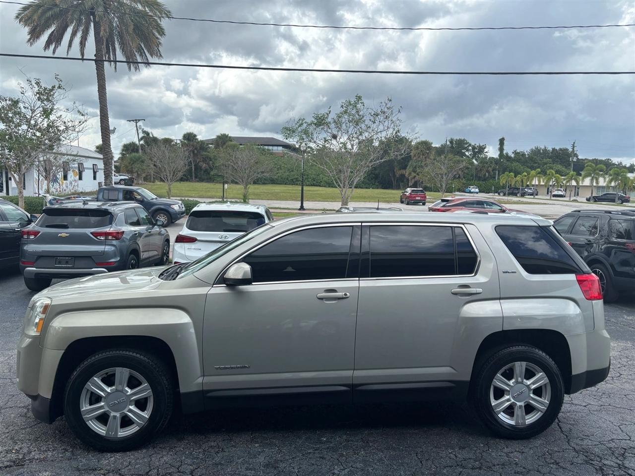 GMC Terrain SLE1 FWD 2015
