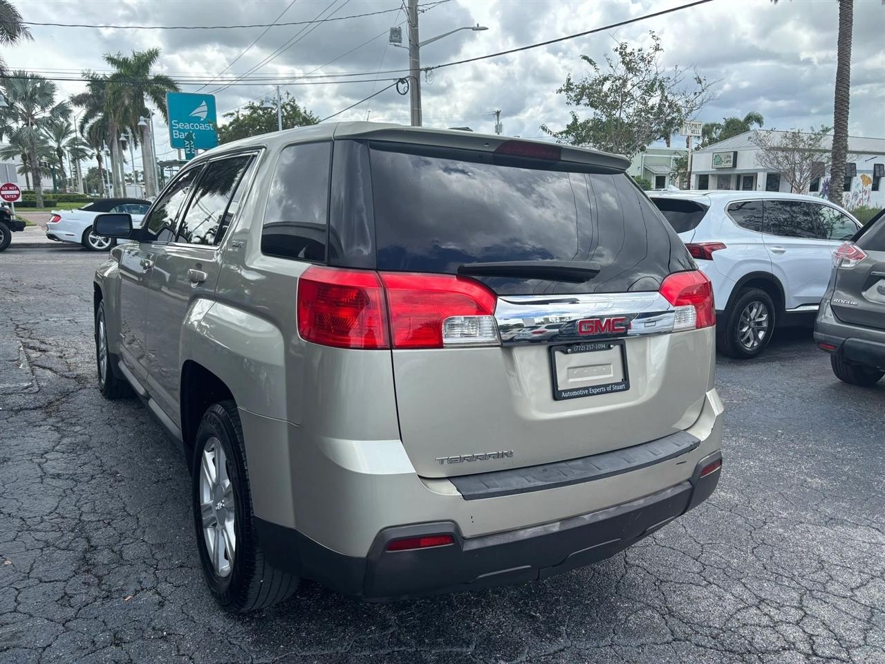 GMC Terrain SLE1 FWD 2015