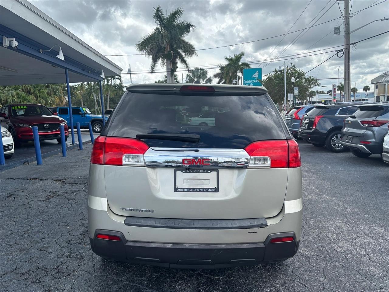 GMC Terrain SLE1 FWD 2015