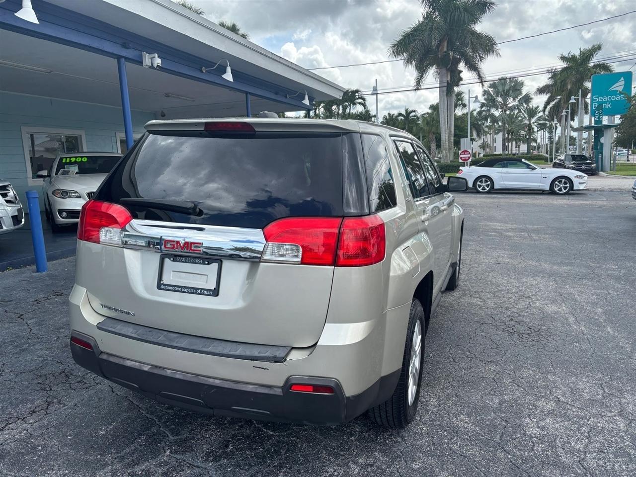 GMC Terrain SLE1 FWD 2015