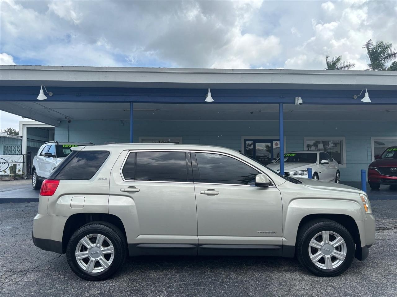 GMC Terrain SLE1 FWD 2015