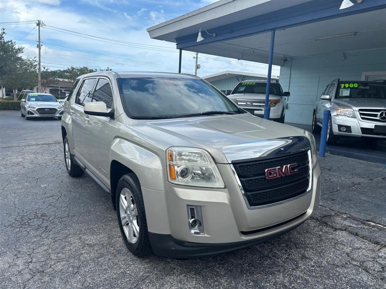 GMC Terrain SLE1 FWD 2015