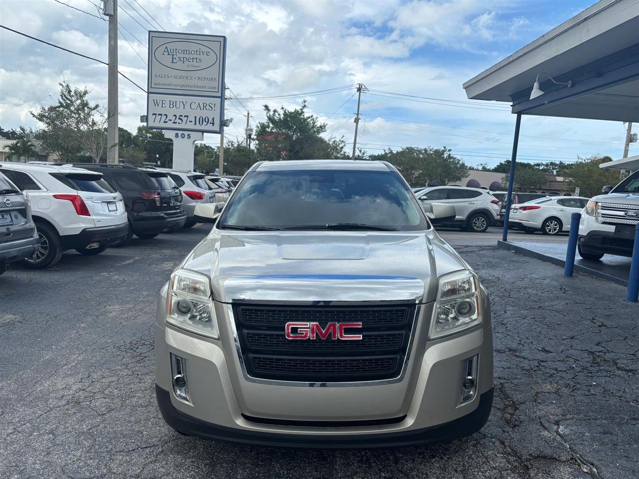 GMC Terrain SLE1 FWD 2015