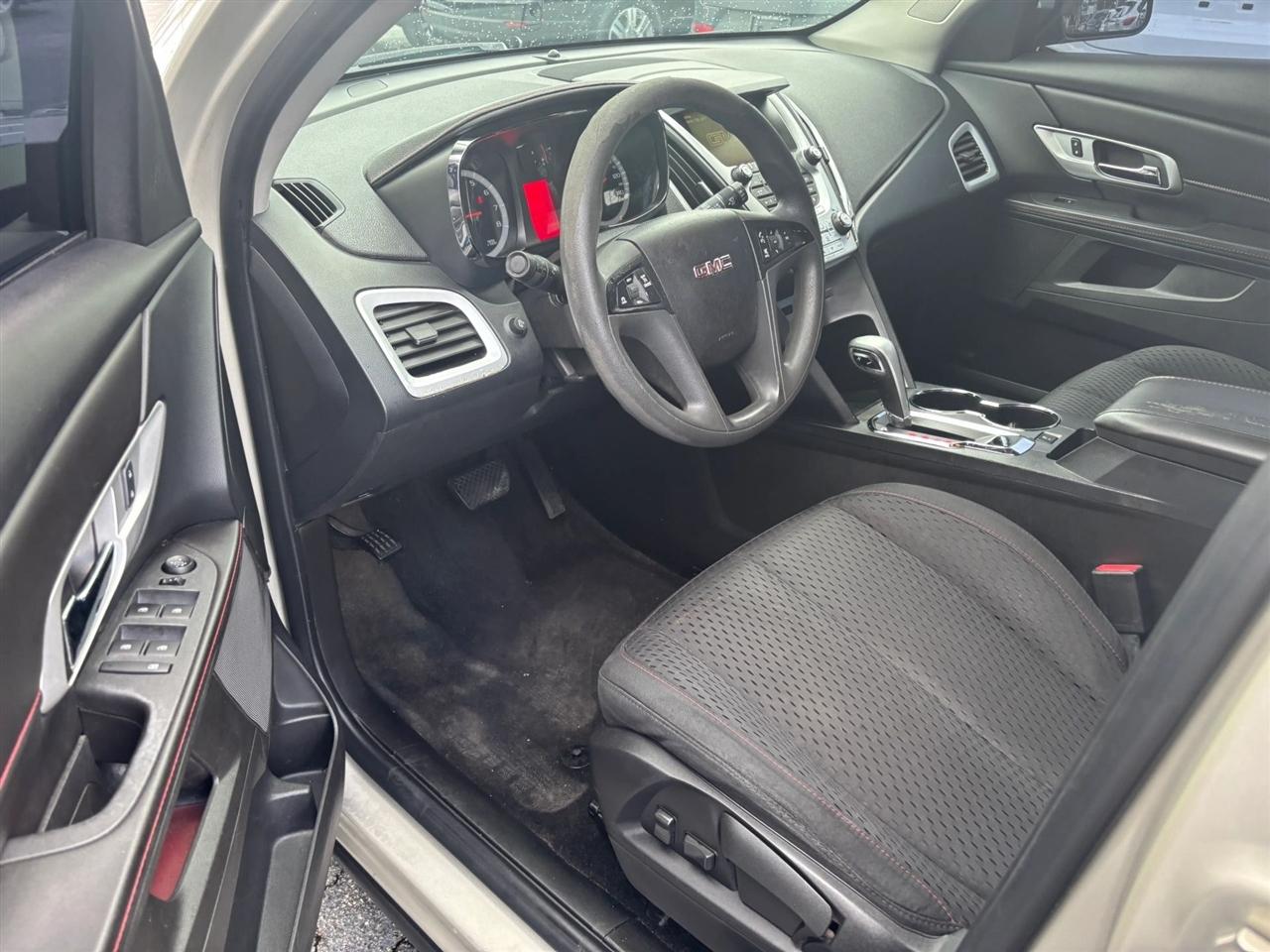 GMC Terrain SLE1 FWD 2015