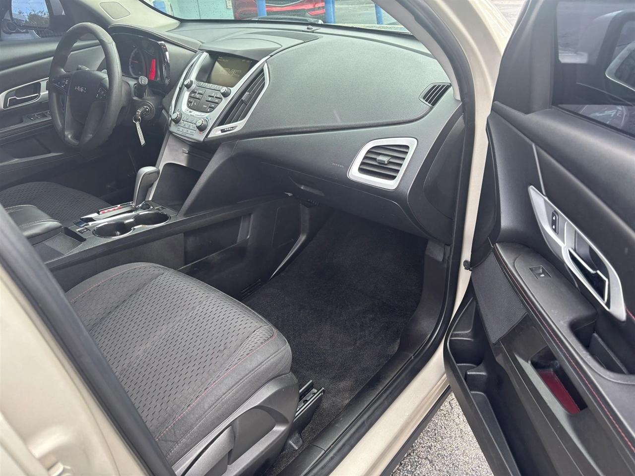 GMC Terrain SLE1 FWD 2015