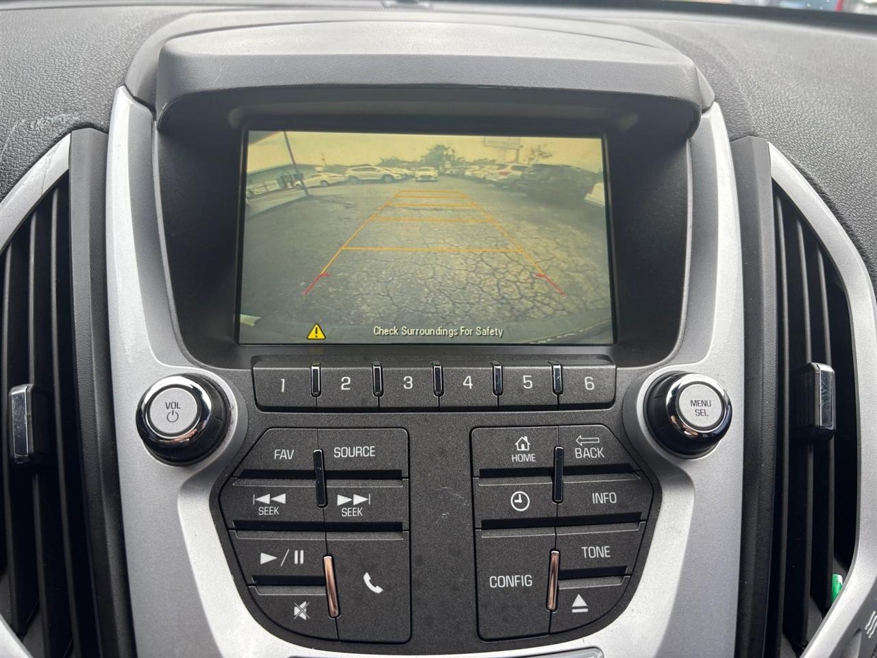 GMC Terrain SLE1 FWD 2015