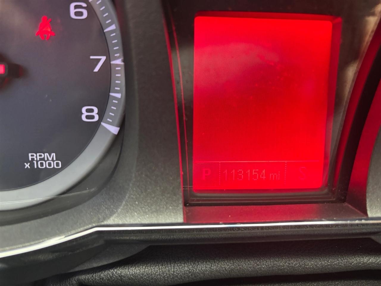 GMC Terrain SLE1 FWD 2015