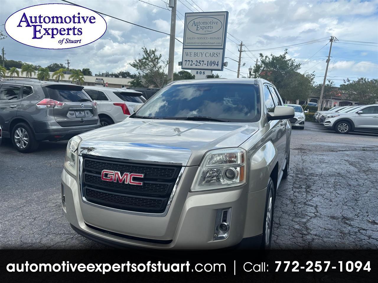 2015 GMC Terrain SLE1 FWD