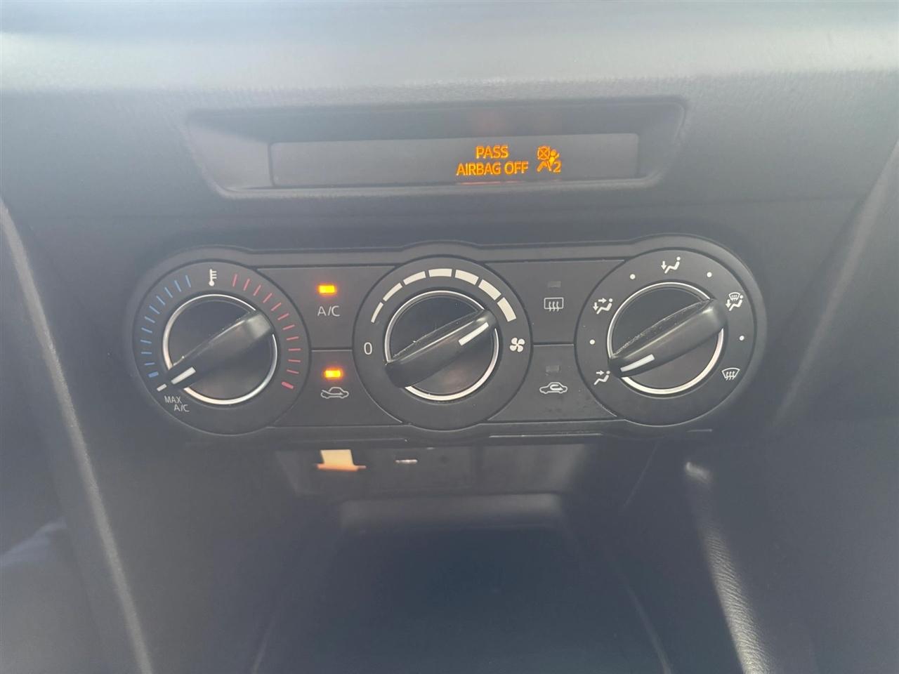 Mazda MAZDA3 i Sport AT 4-Door 2018