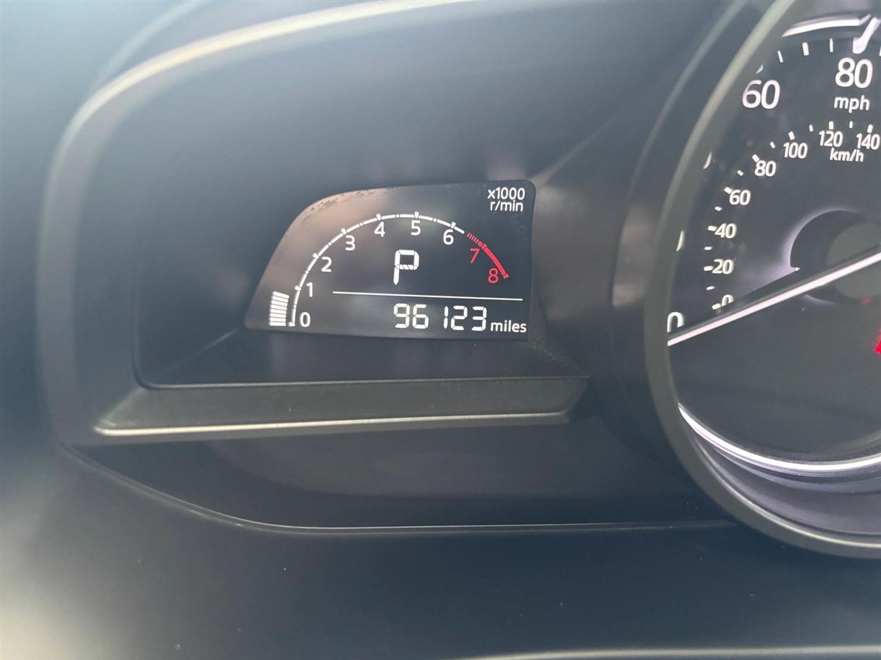 Mazda MAZDA3 i Sport AT 4-Door 2018