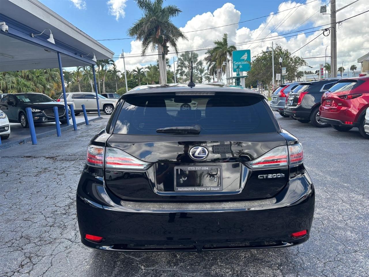 Lexus CT 200h Base 2013