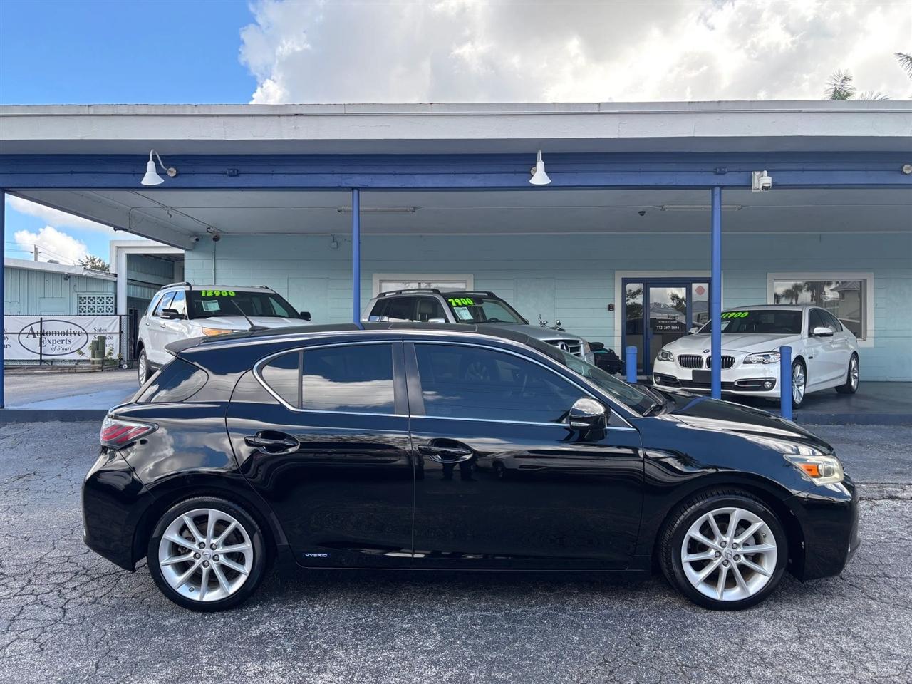 Lexus CT 200h Base 2013