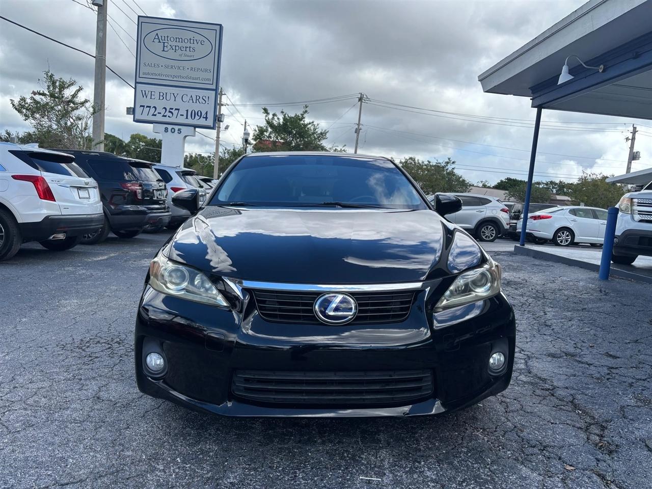 Lexus CT 200h Base 2013