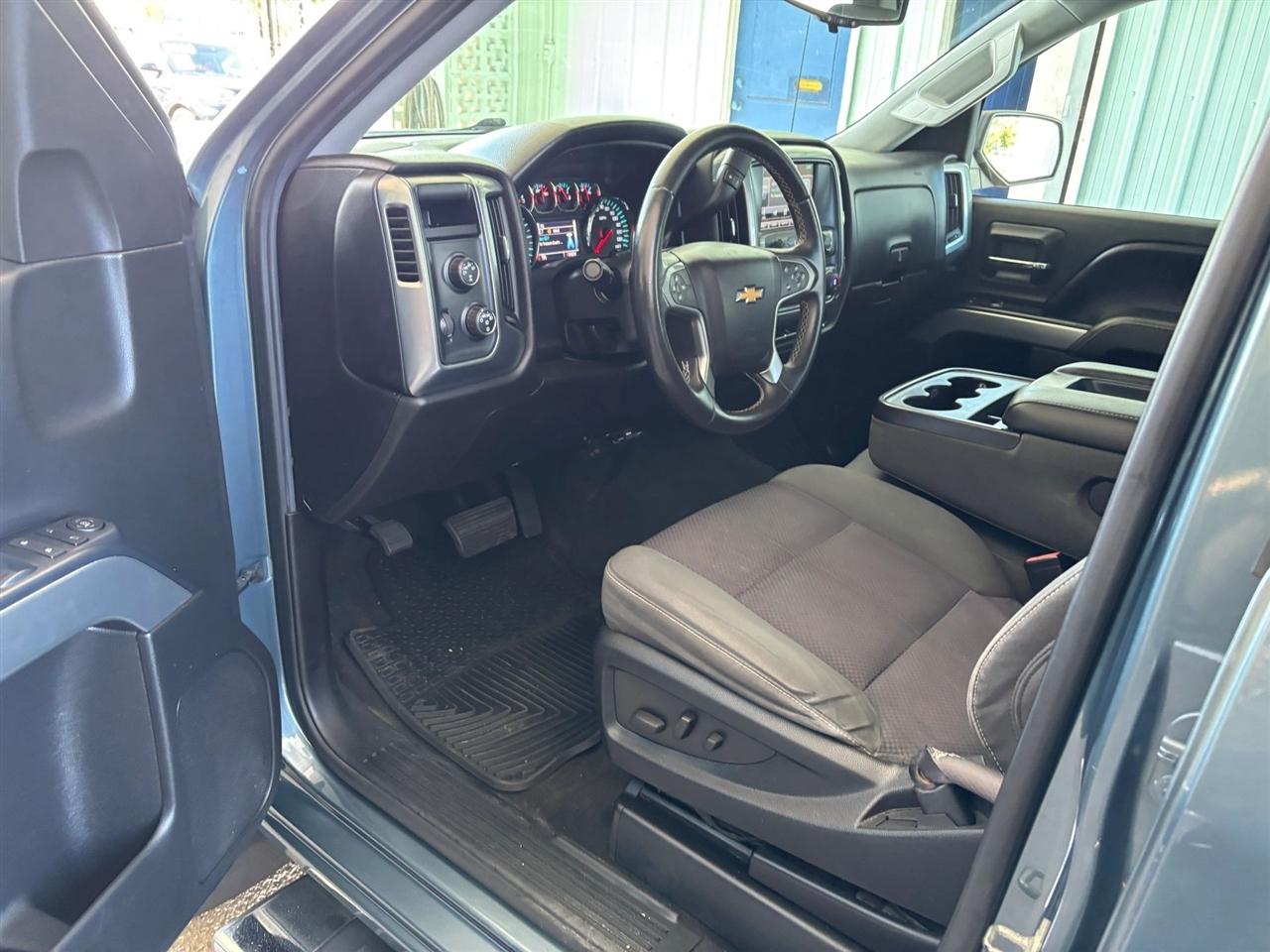 Chevrolet Silverado 1500 2LT Double Cab 4WD 2014