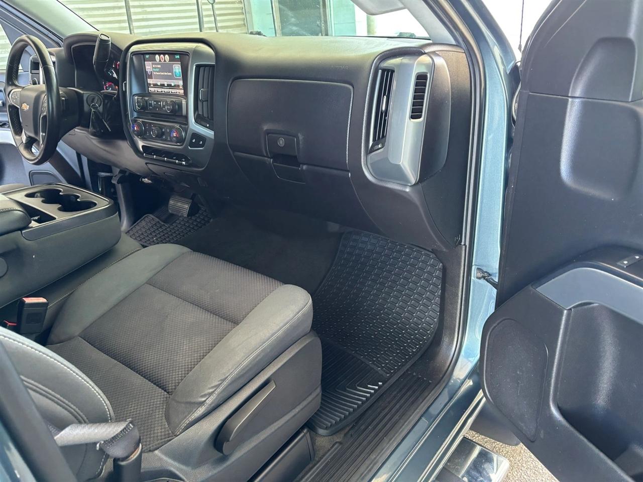 Chevrolet Silverado 1500 2LT Double Cab 4WD 2014