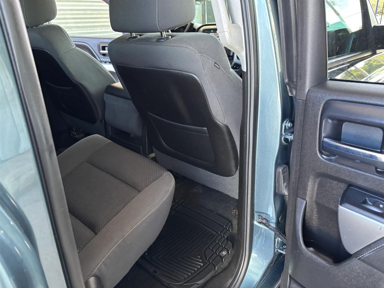 Chevrolet Silverado 1500 2LT Double Cab 4WD 2014