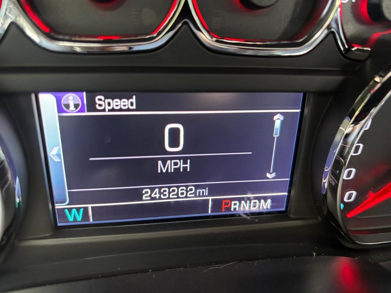 Chevrolet Silverado 1500 2LT Double Cab 4WD 2014