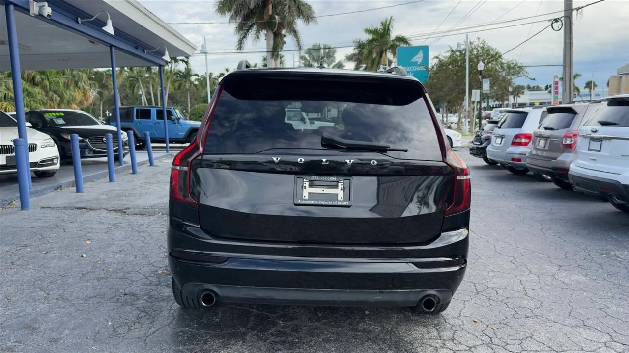 Volvo XC90 T5 Momentum 2018
